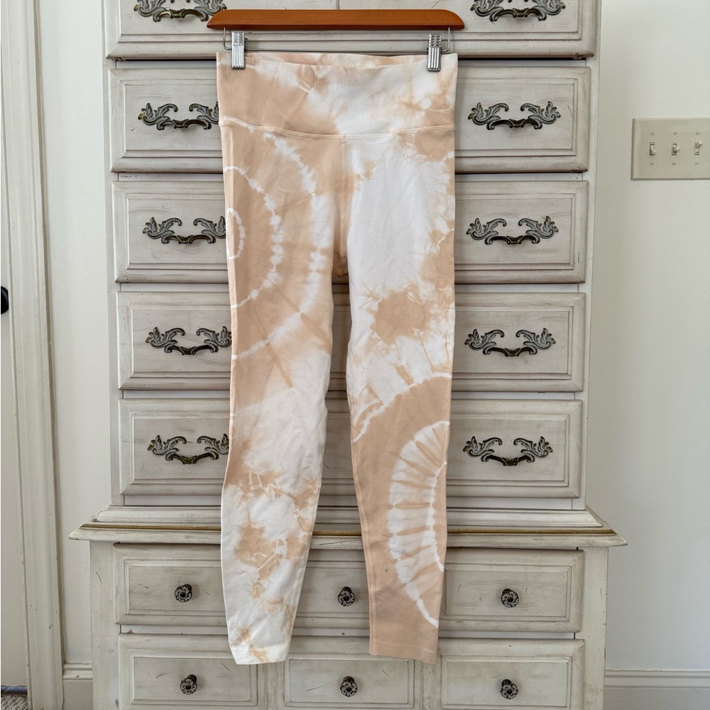 Aerie Offline Seamless Tie Dye Leggings